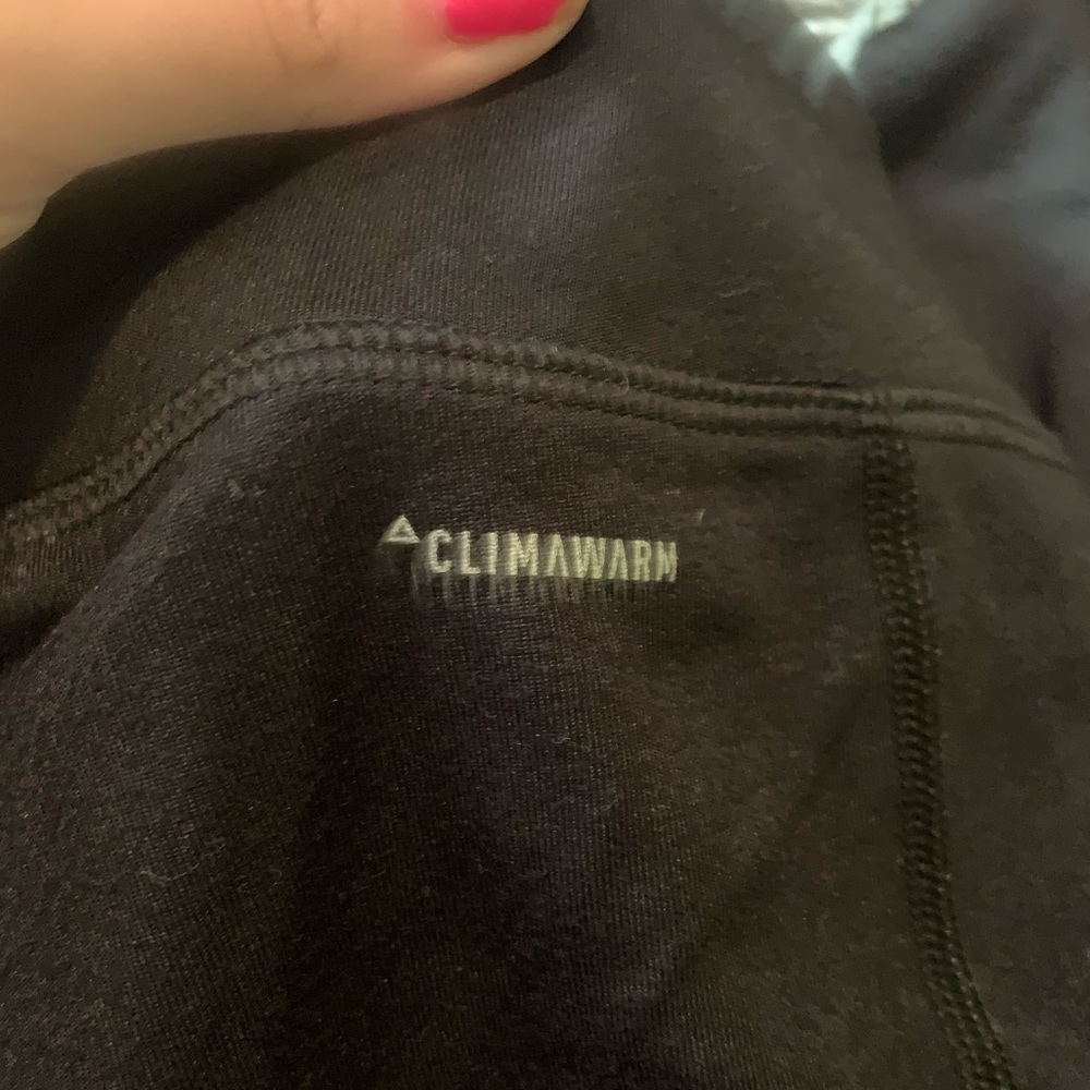 Adidas Women’s Climawarm Fleece Leggings